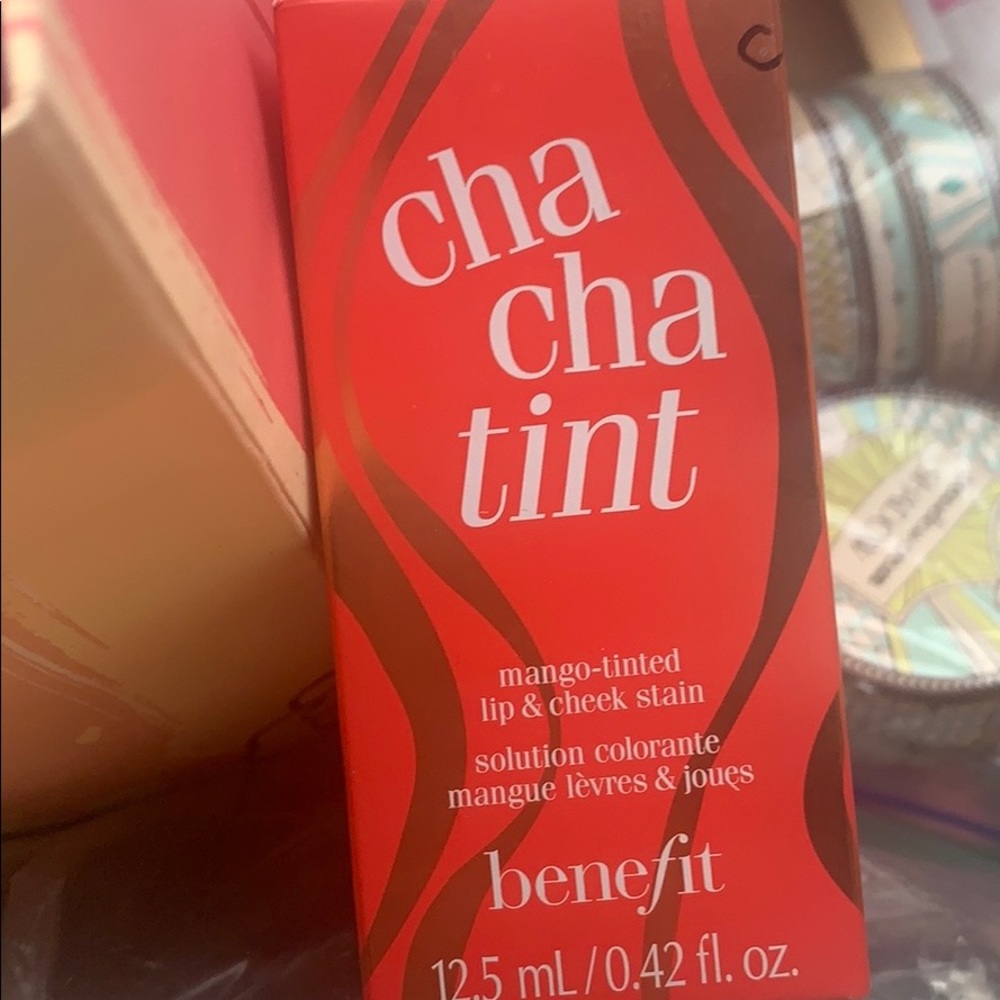 Benefit cha cha tint